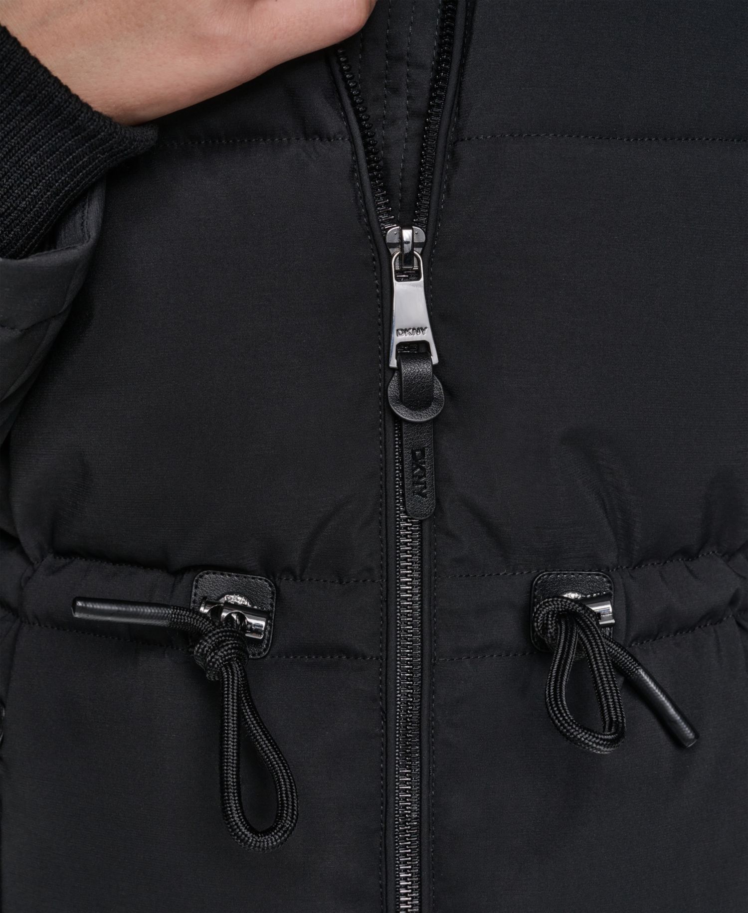 Women's Hooded Puffer Anorak