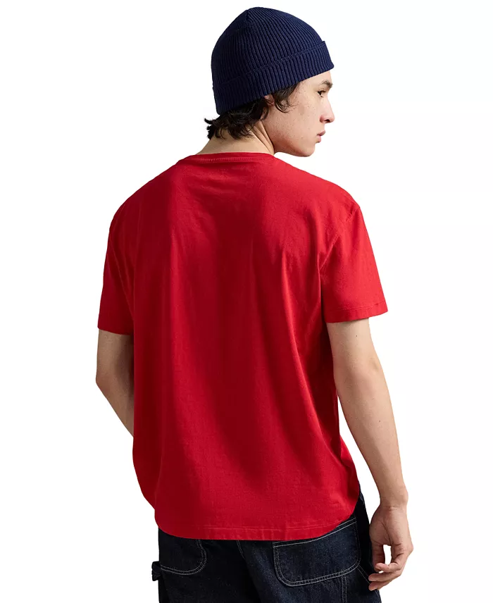 Men's Classic-Fit Crewneck Pocket T-Shirt - thumbnail 8