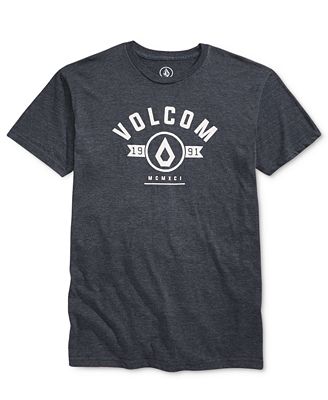 Volcom Men's Graphic-Print T-Shirt - T-Shirts - Men - Macy's