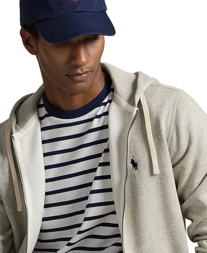 Men's Signature Fleece Hoodie - thumbnail 8
