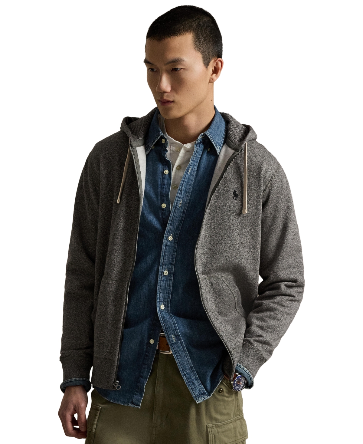 Polo Ralph Lauren Men's Signature Fleece Hoodie