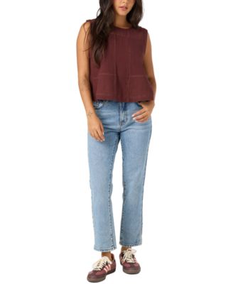 Women's Tasia Double Gauze Cotton Tank Top