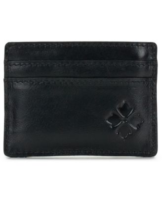 Granna Leather Card Case