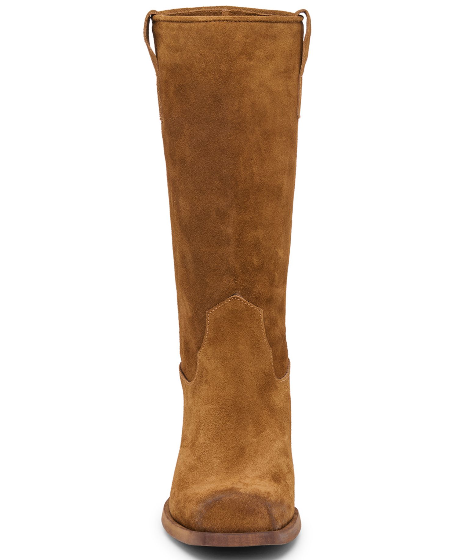 Women's Romie Engineer Square Toe Boots