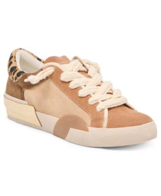 Women's Zina Lace-Up Sneakers