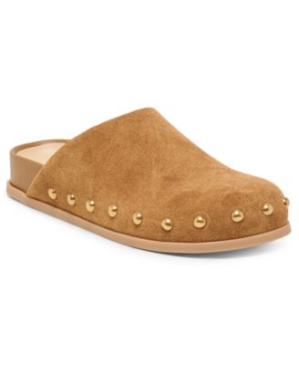 Women's Joney Studded Slip-On Clog Mules