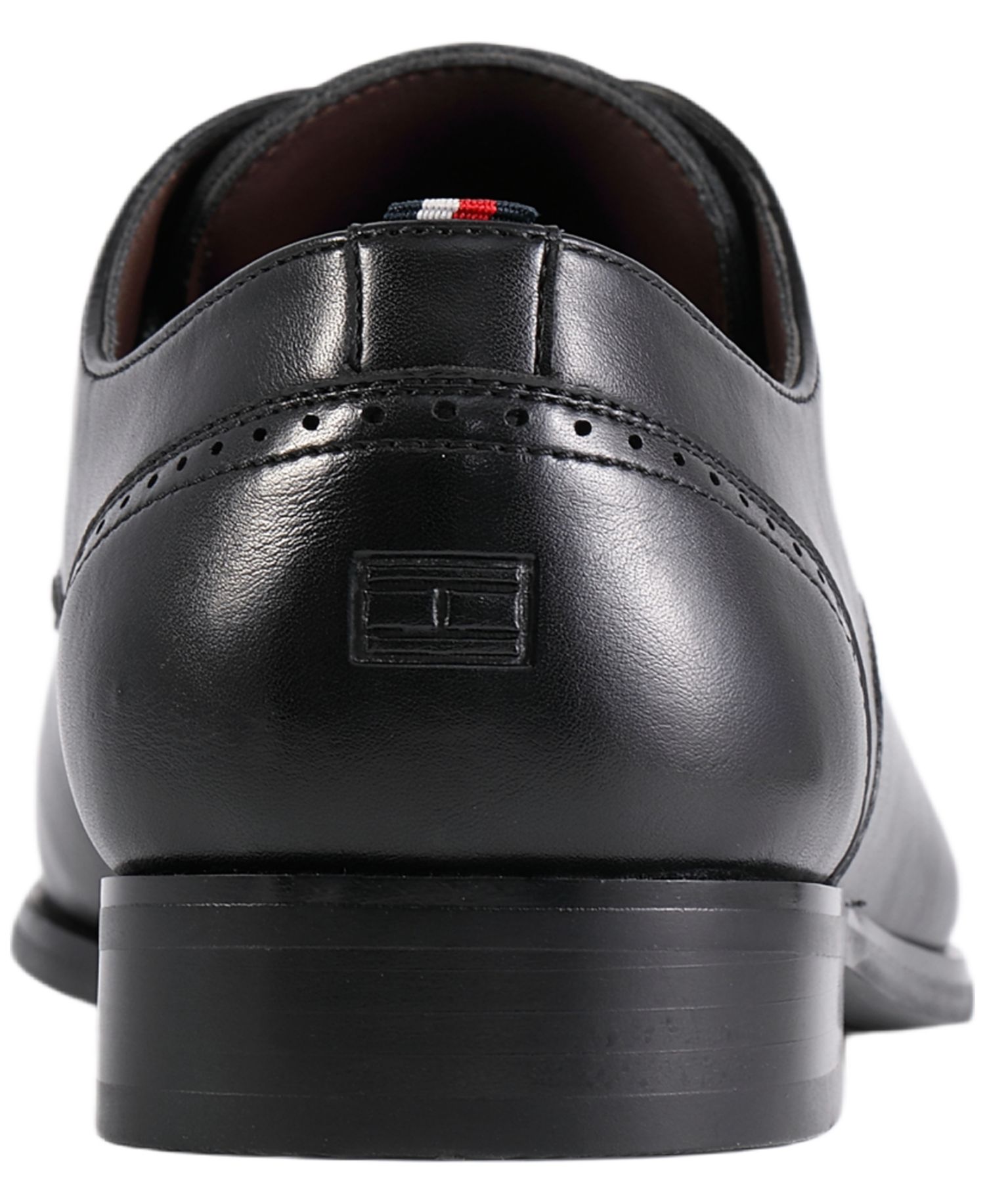 Men's Solven Cap-Toe Oxfords