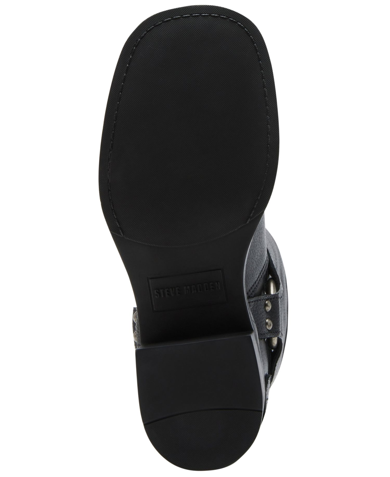 Women's Astor Buckled Moto Boots