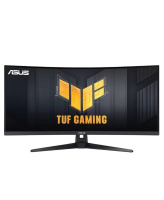TUF Gaming VG34VQ3B 34" Curved VA UWQHD 180Hz 1ms Response Time Computer Monitor