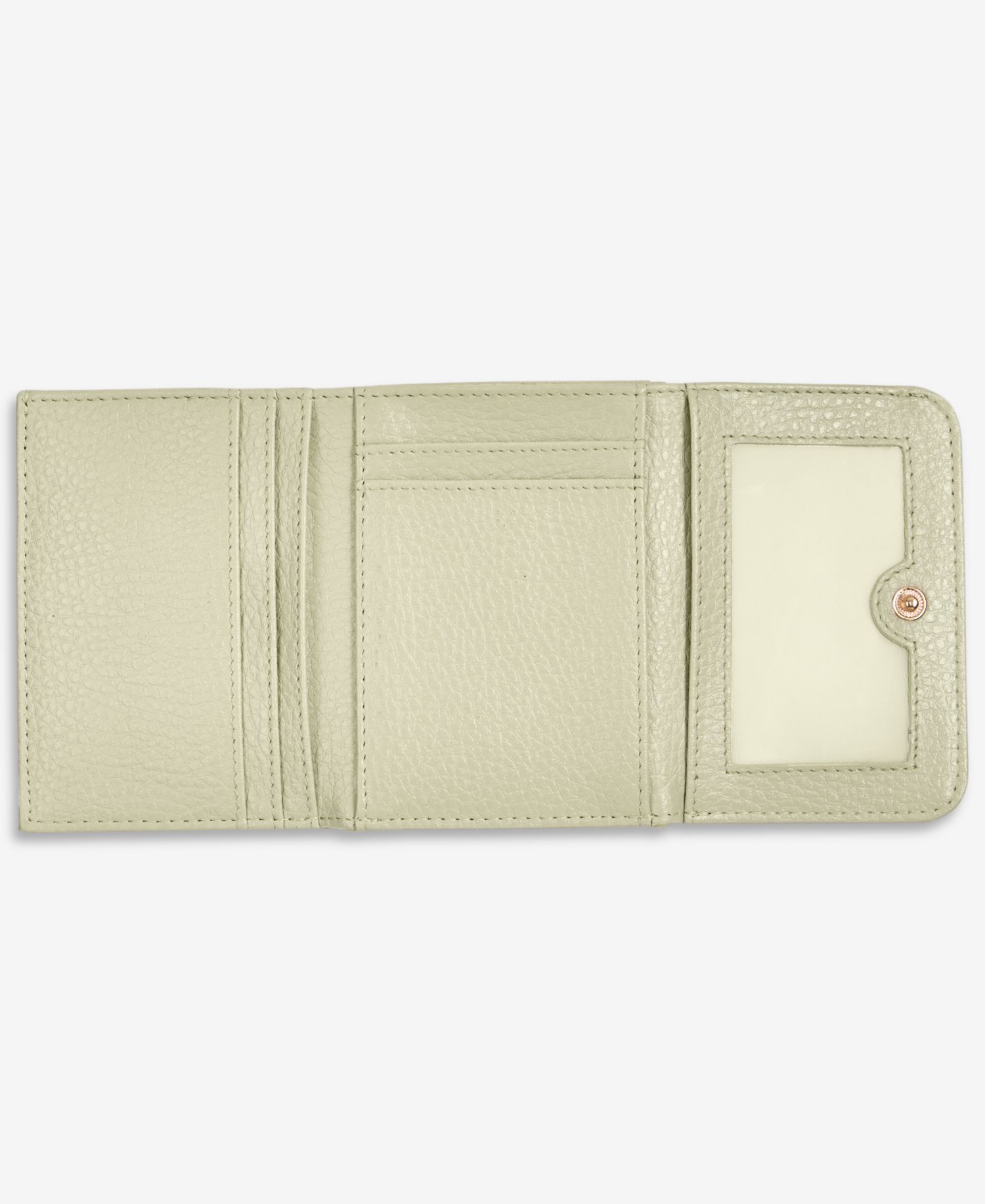 Softy Leather Trifold Wallet