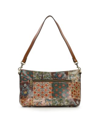 Betta Medium Leather Shoulder Handbag thumbnail 2