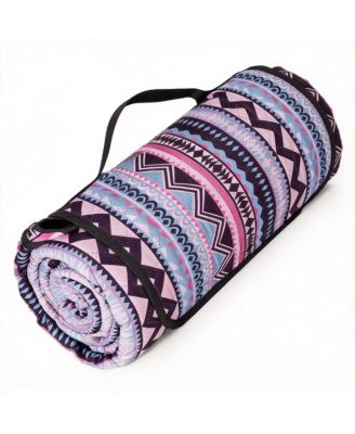 Picnic Blanket Waterproof Sandproof Camping Beach Mat Outdoor