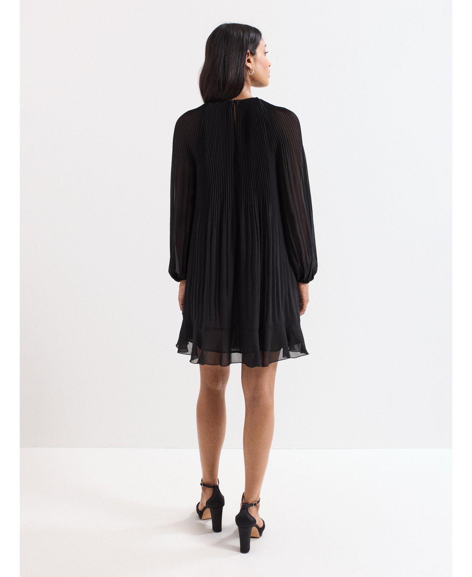 Women's Layla Frill Swing Dress