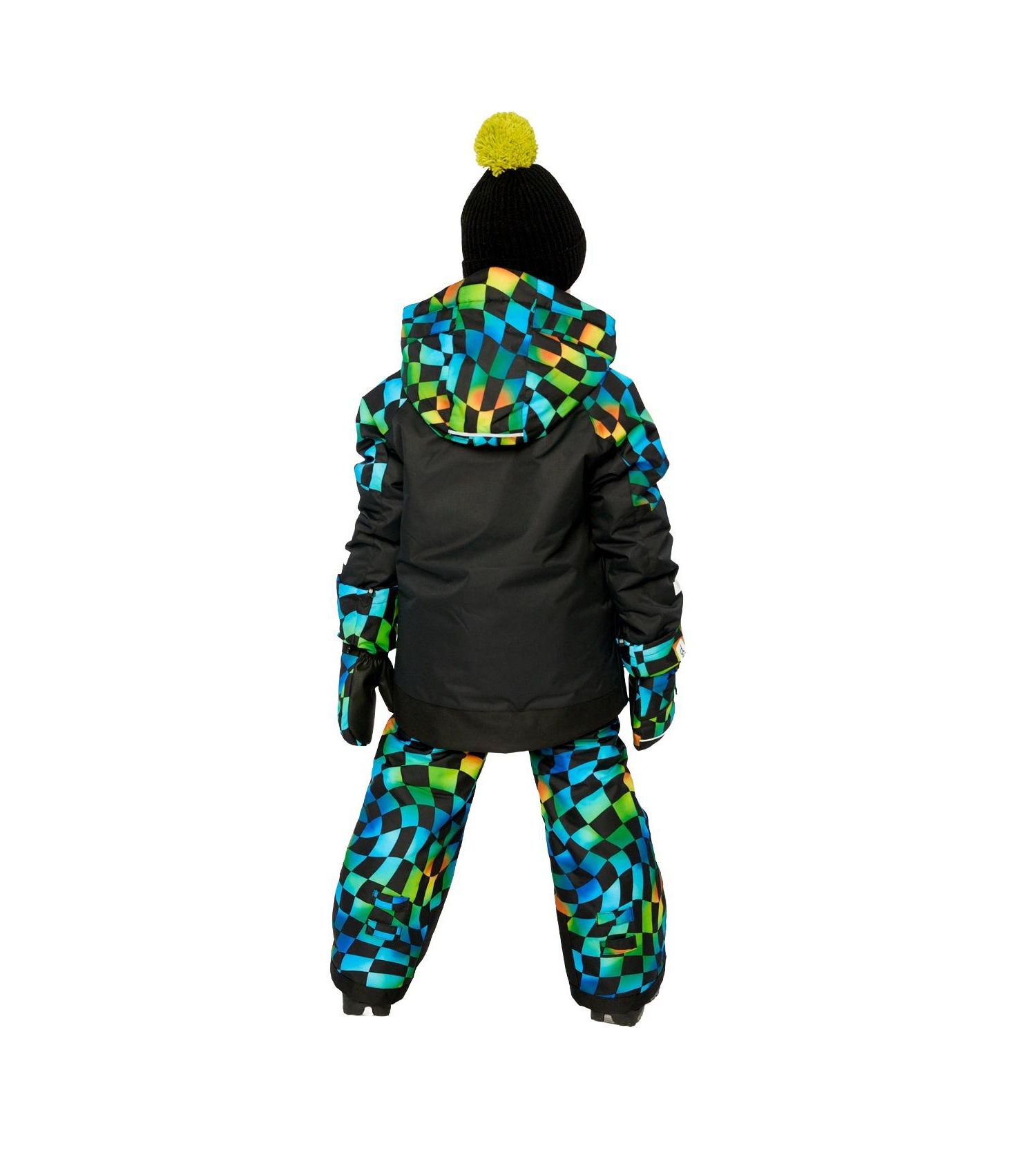 Little and Big Boy's (6-14) Two Piece Play Snowsuit