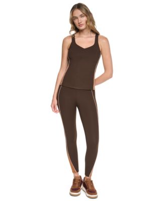 Women's Colorblock Fitness Set