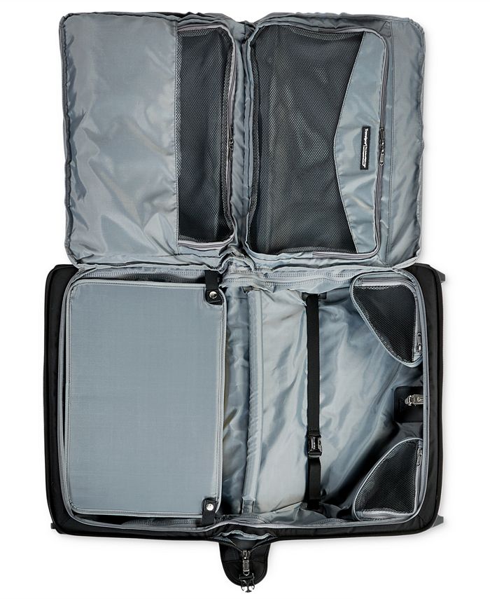 Travelpro Crew 11 22" Rolling CarryOn Garment Bag Macy's