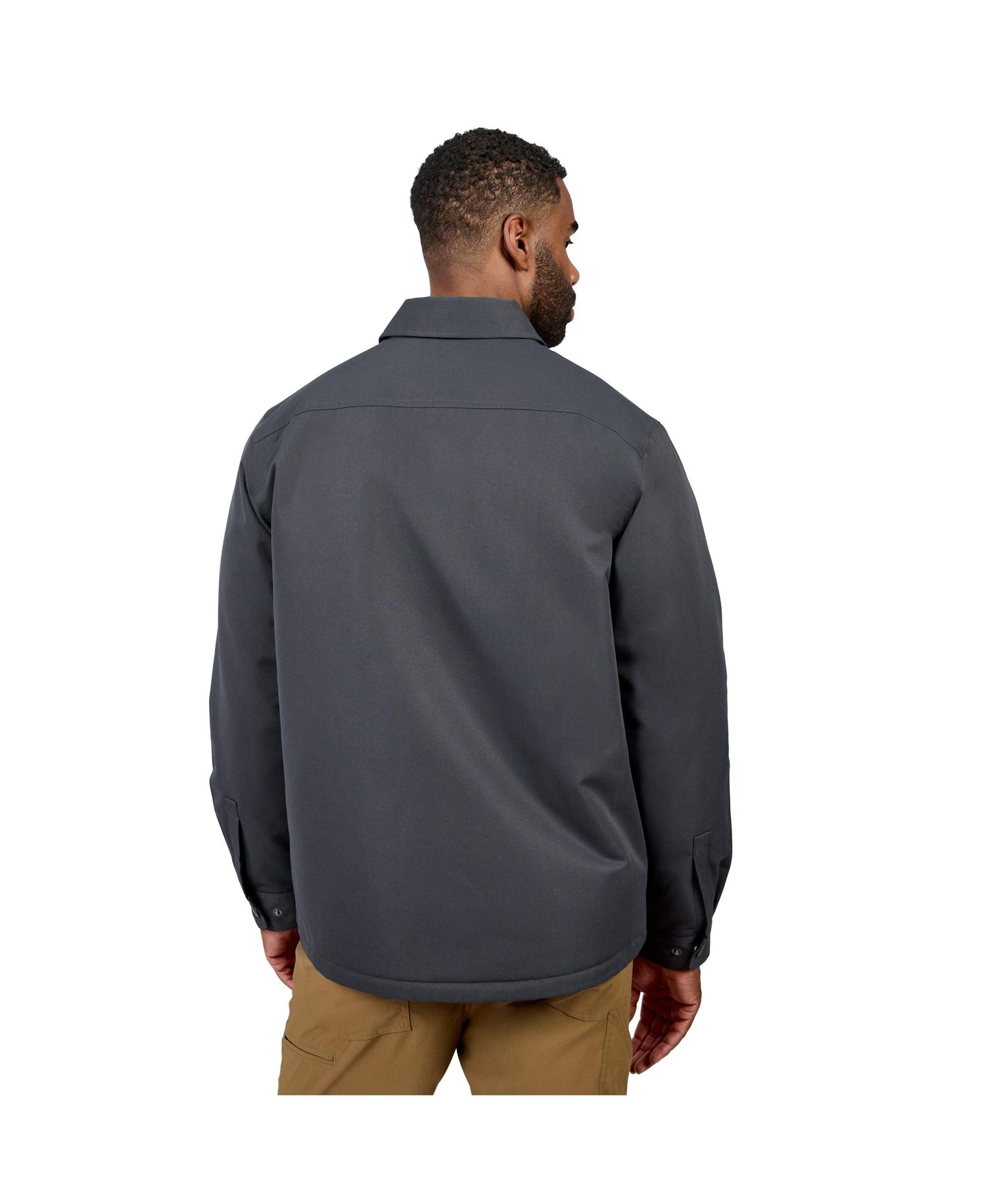 Men's Brawny Canvas Function Work Shirt
