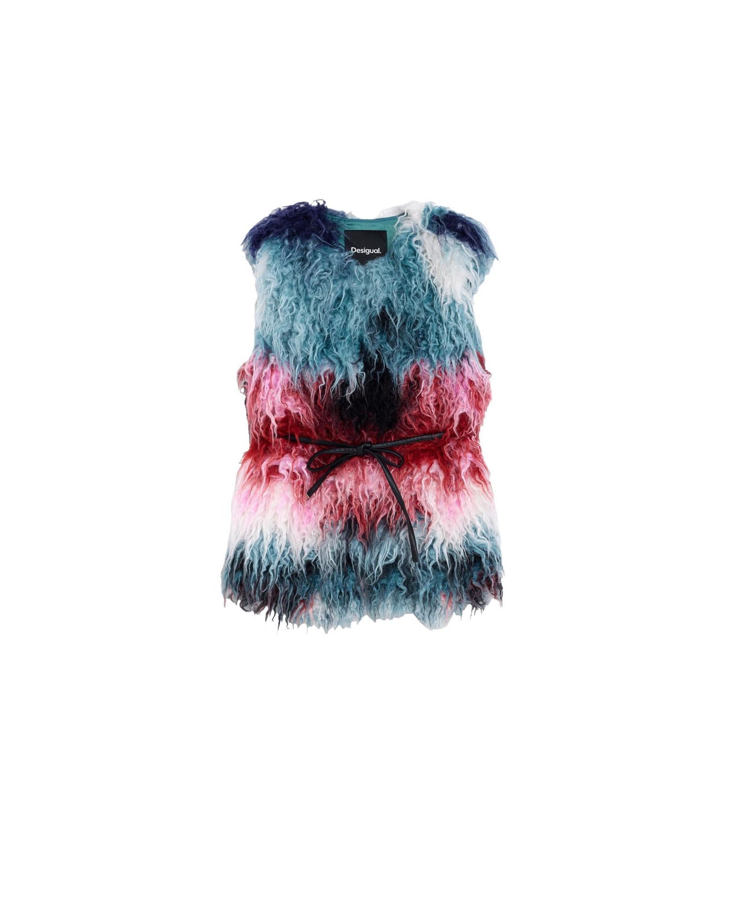 Women's Synthetic Fur Vest M.C. Lacroix