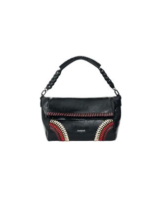 Women's Medium Faux Leather Bag