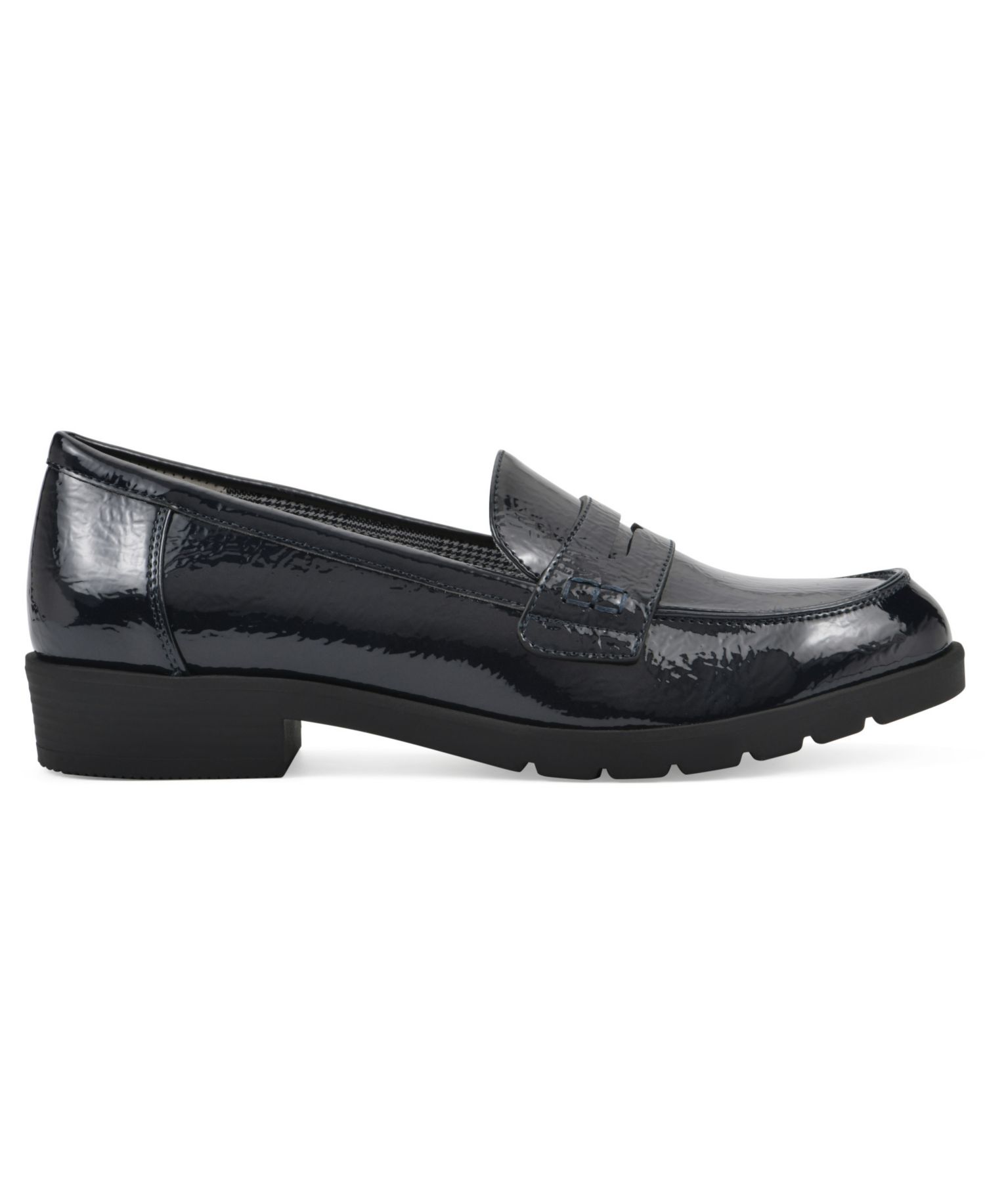 Women's Galah Block Heel Loafers