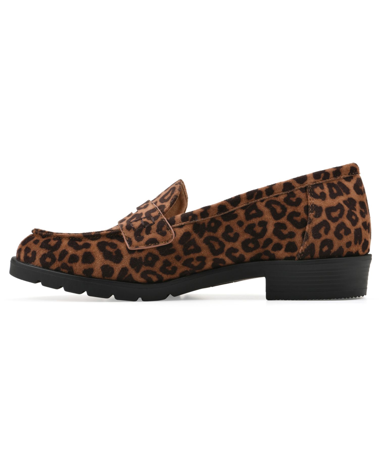 Women's Galah Block Heel Loafers