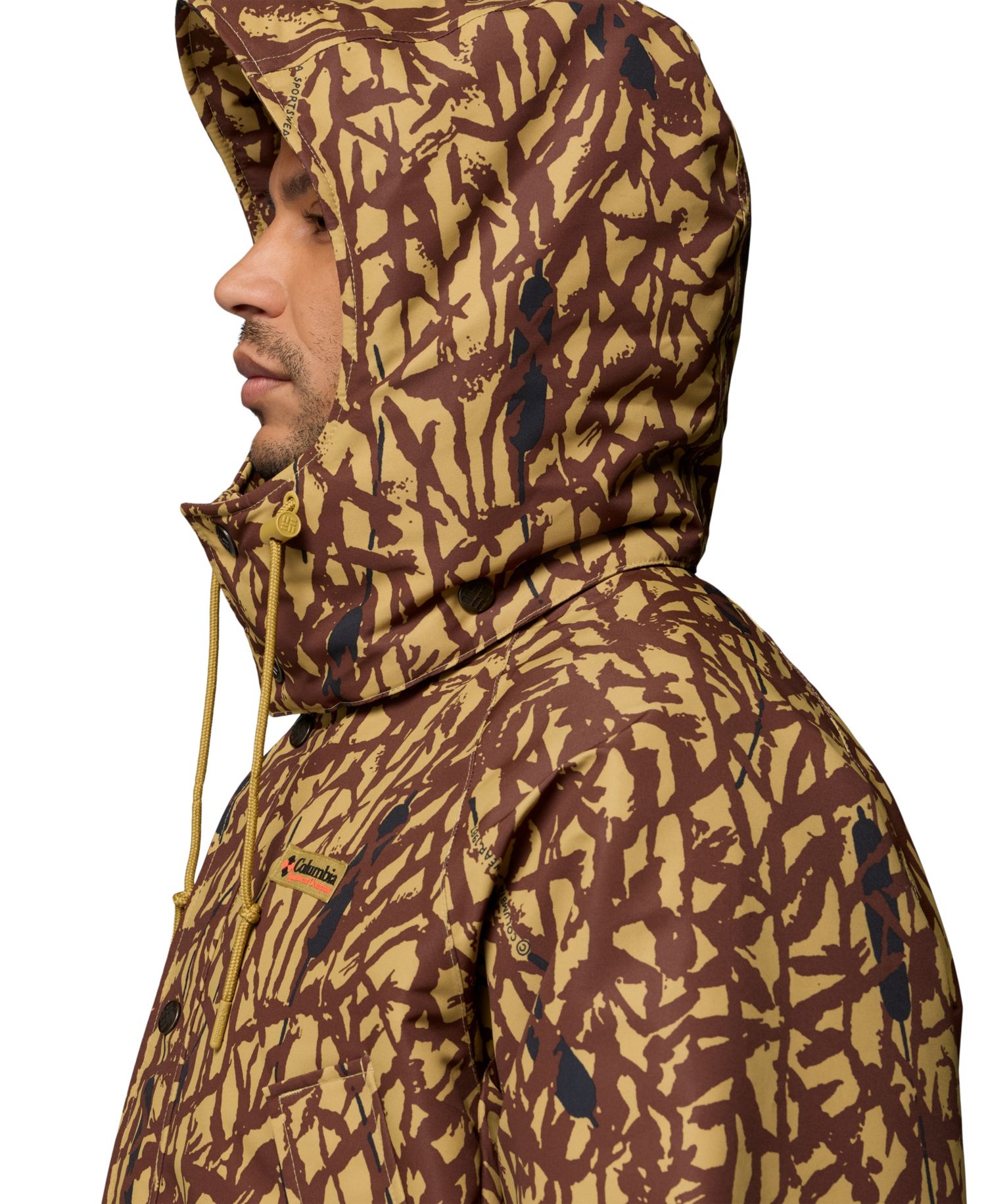 Men's Sauvie Sky Parka Hooded Jacket