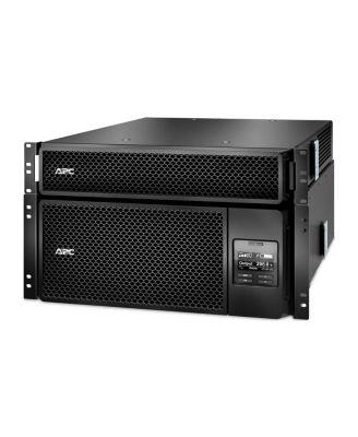Smart-UPS On-Line 6000VA/6000W Pure Sine Wave 6U Rackmount UPS Compatible with EcoStruxure IT