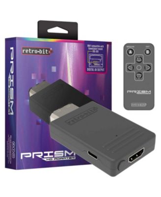 Retro Prism AV to HDMI Adapter for GameCube
