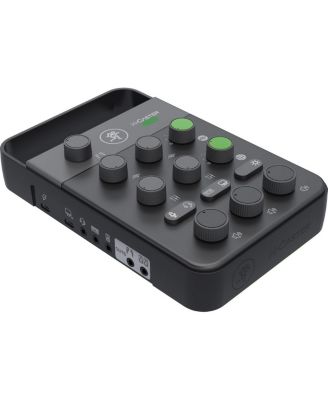 M Caster Live ContourFX StreamFX RGB Lighting Portable Live Streaming Mixer