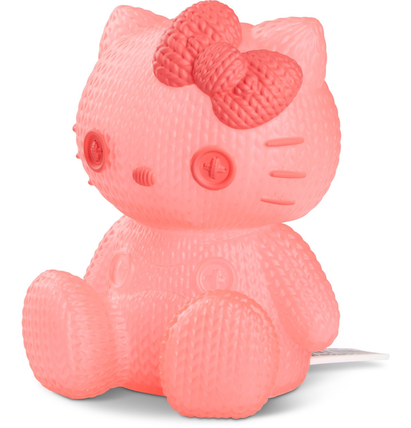 Детская фигурка Handmade By Robots Hello Kitty #315 Knit-Look Vinyl, от 3 лет — фото 2