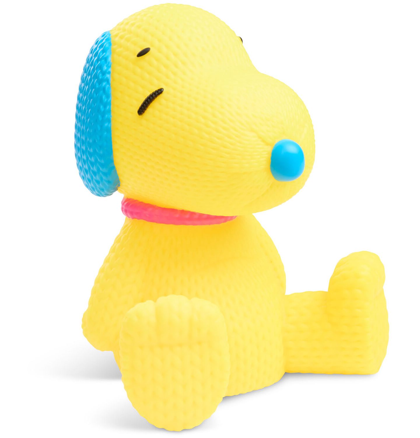 Детские фигурки Handmade By Robots Peanuts - Snoopy 423 (Blacklight) — фото 3