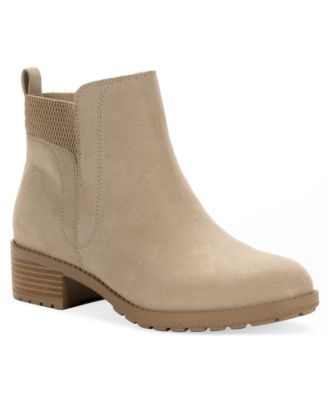 Women's Graciee Lug Booties