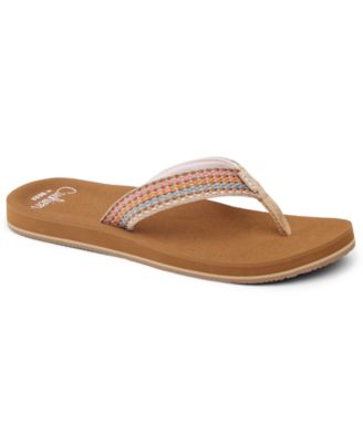 Women's Baja Elana Thong Flat Sandals