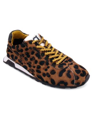 Women's Kill Bill Lace-Up Sneakers