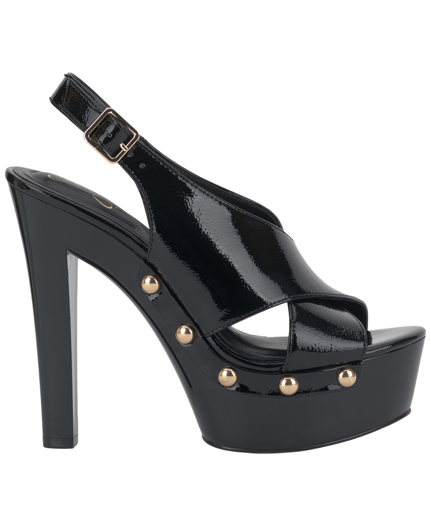 Women's Caulira Crossband Platform Sandals