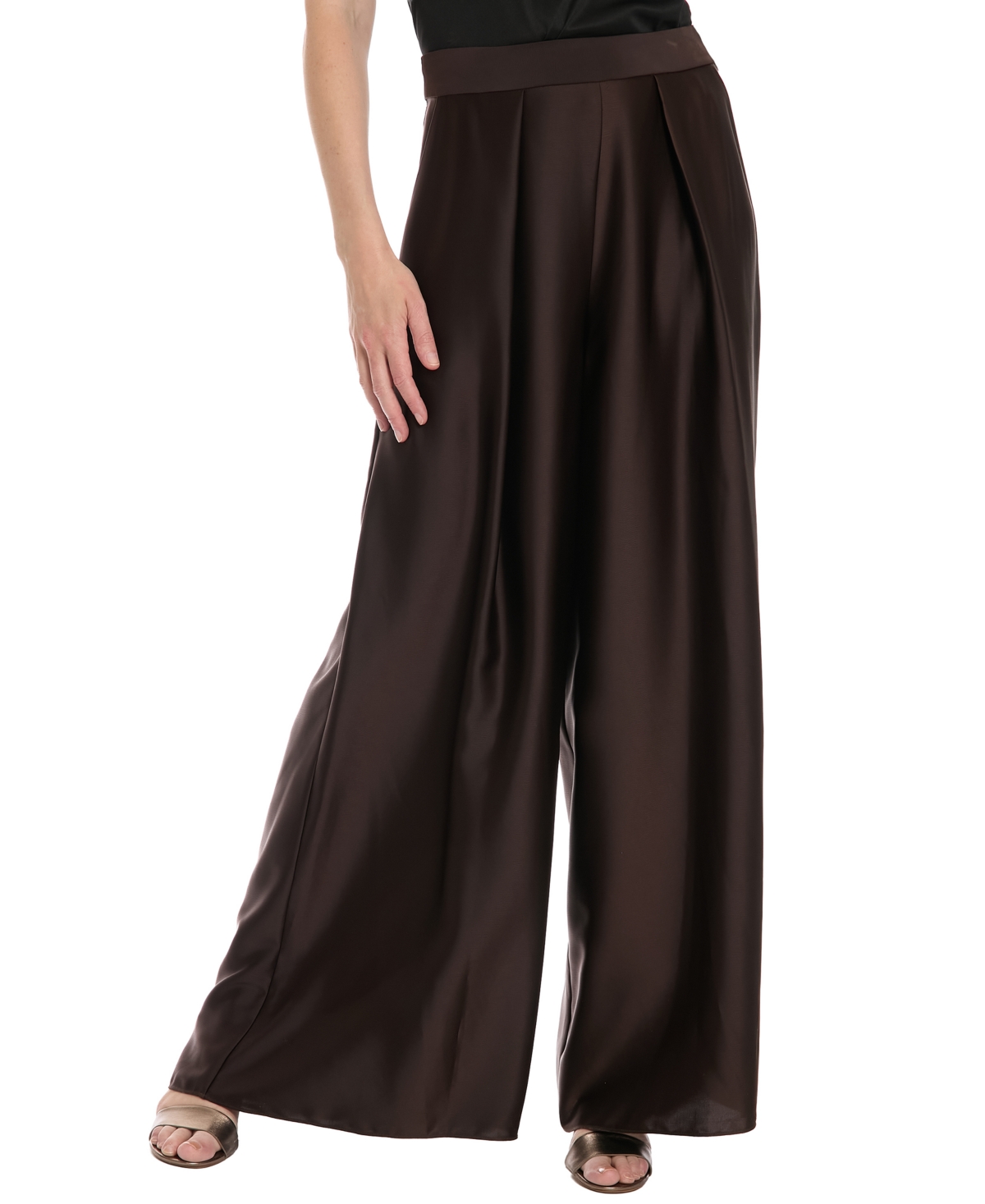 Muse Women's Wide-Leg Pants