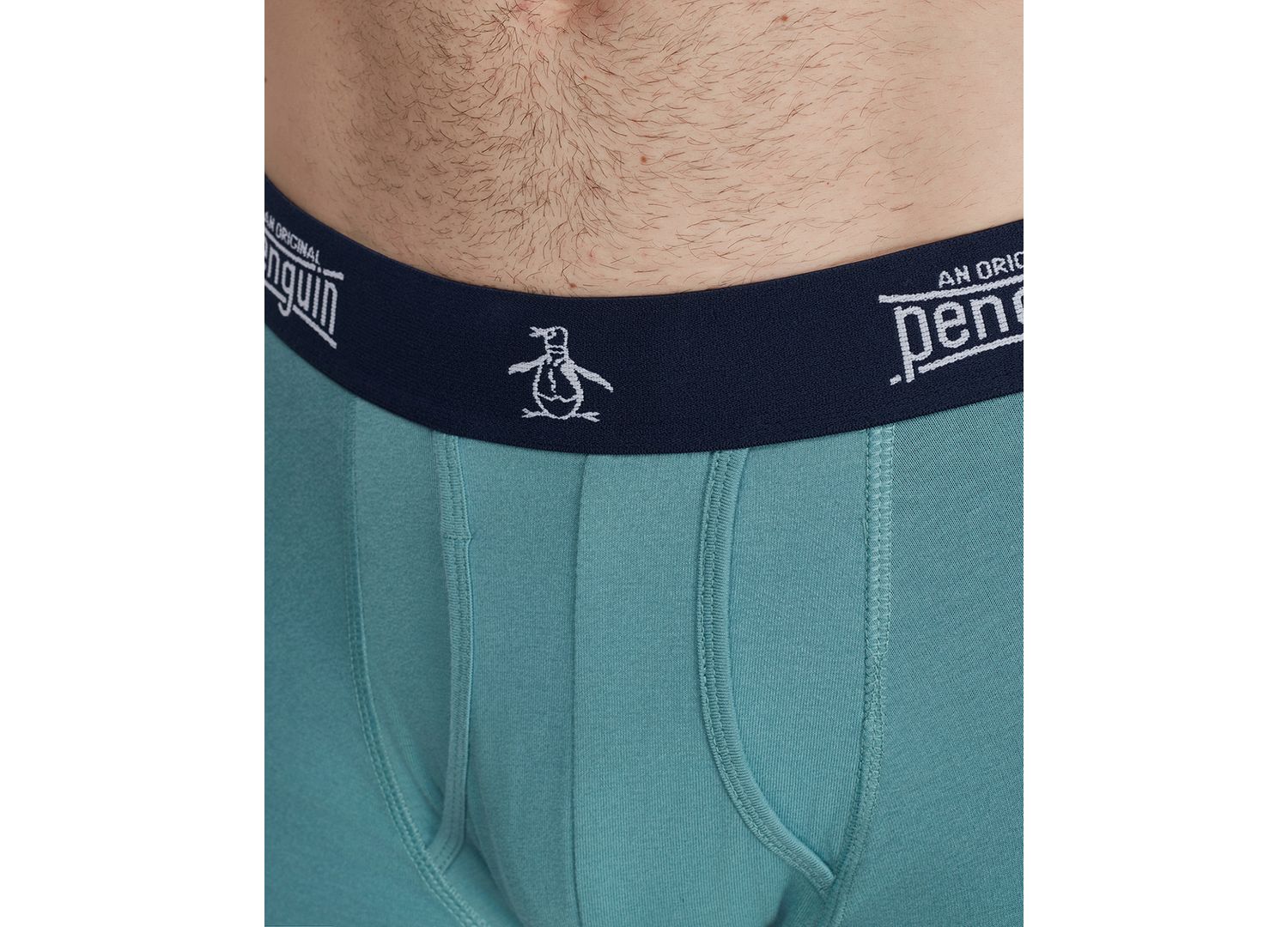 Men's Supersoft Contour Boxer Briefs, 4-pack