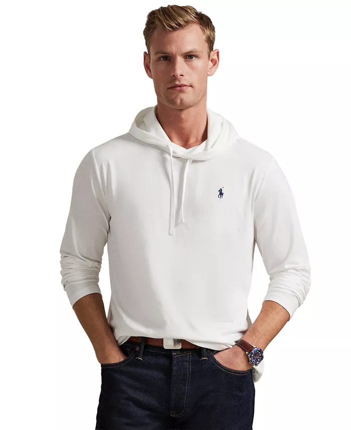 Men's Hooded Jersey - thumbnail 6