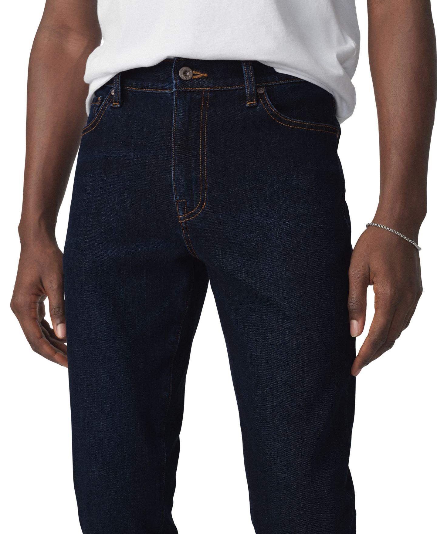Мужские джинсы Joe's Jeans The Asher Slim-Fit, цвет: Prairie — фото 3