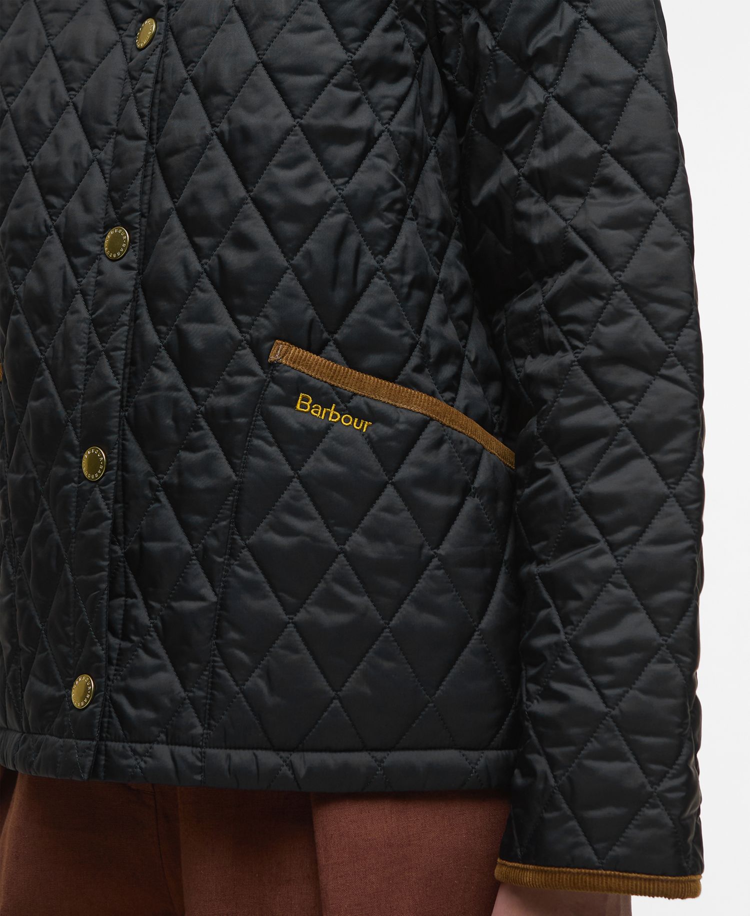 Women's Cropped Liddesdale Jacket
