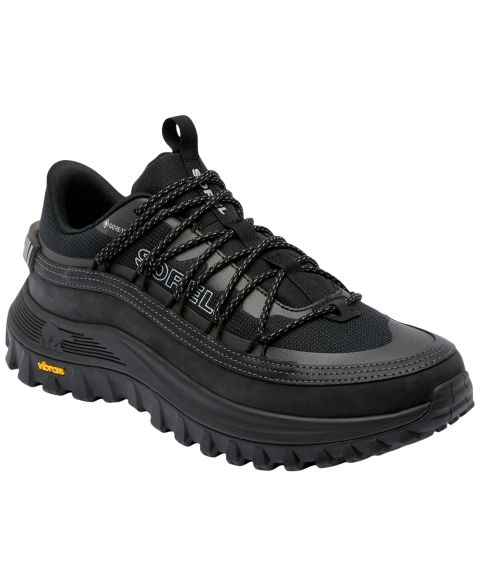 Мужские кроссовки Sorel Callsign Horizon™ Low GTX Waterproof, цвет: Чёрный