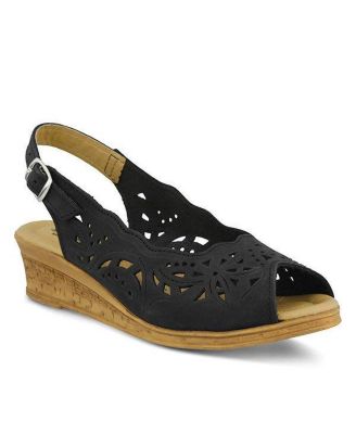 Women's Orella Slingbacks with Adjustable Strap