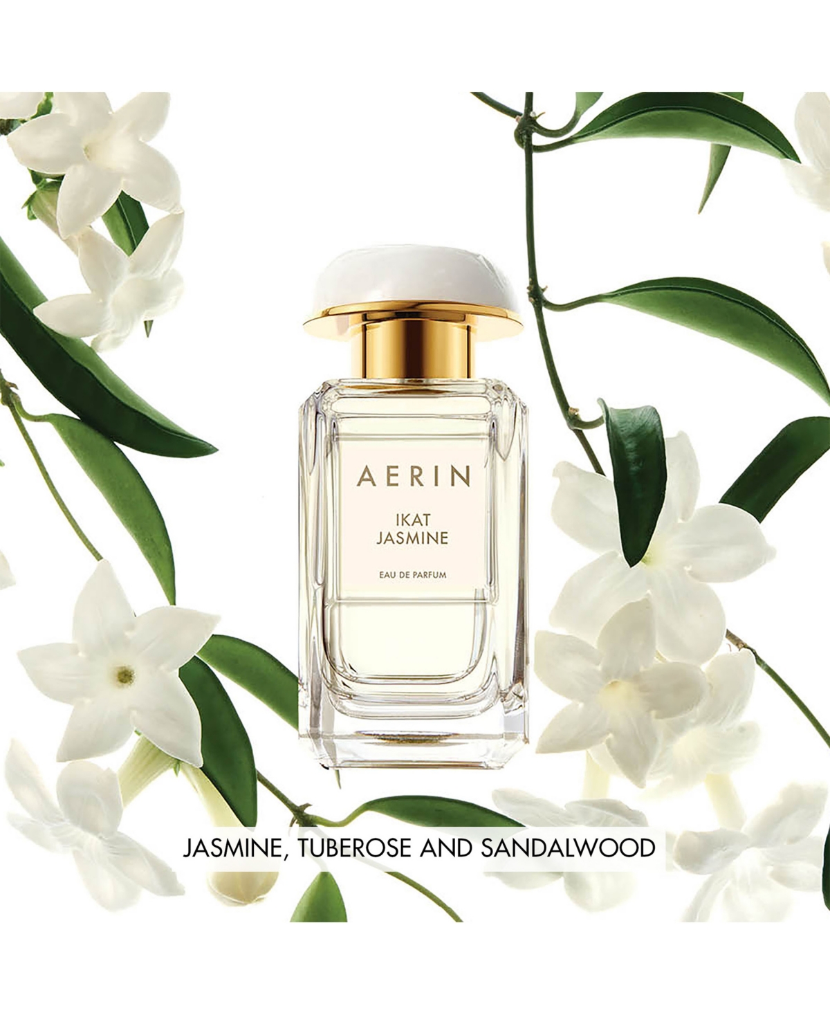 Aerin Ikat Jasmine Eau de Parfum Spray, 1.7 oz.
