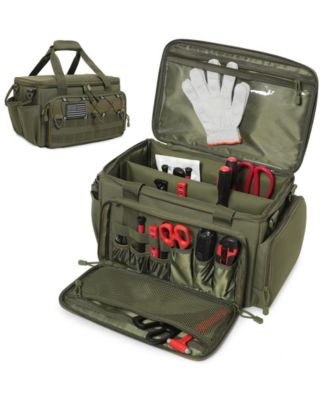 Tool Bag Organizer Shoulder Work Tote Repairman Carpenters Handymen