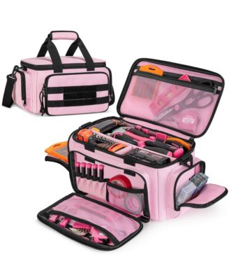 Tool Tote Bag Women Electrician Carpenter Repair Organizer