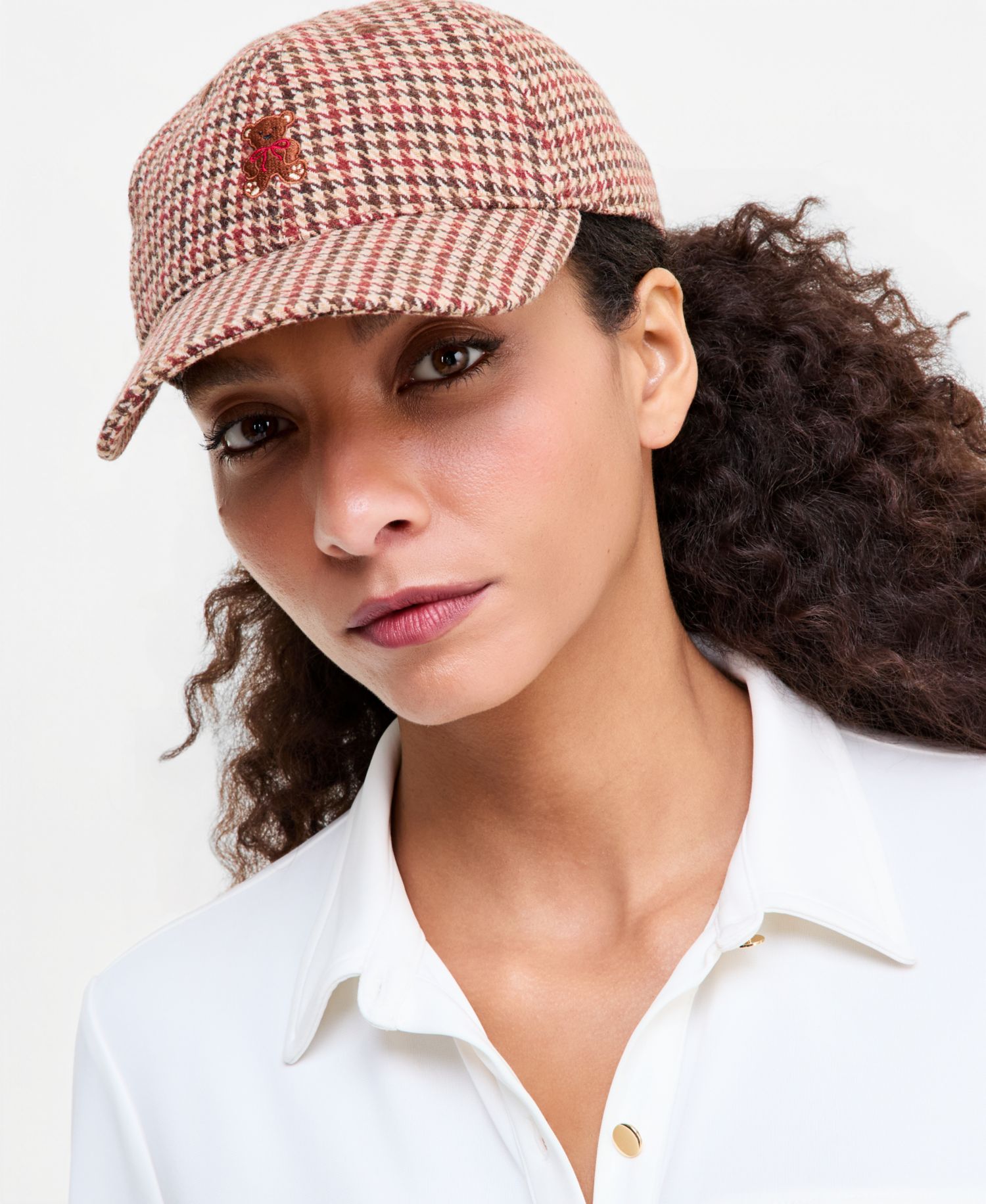 Teddy Baseball Hat