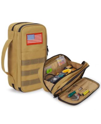 Camo Tool Pouch Water Resistant Heavy Duty Bag