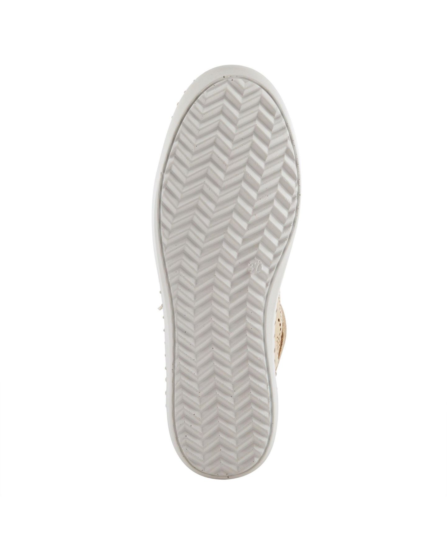 Женские кроссовки Spring Step Jumilla Lace-Up with Stitch-to-Sole Construction, цвет: Бежевый — фото 6