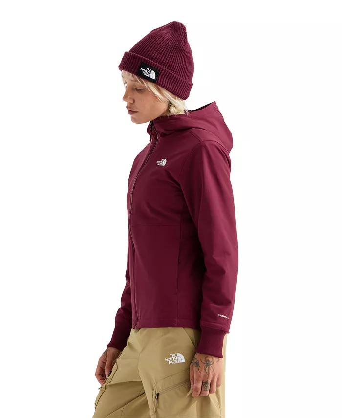 Women's Shelbe Raschel Hooded Jacket - thumbnail 10