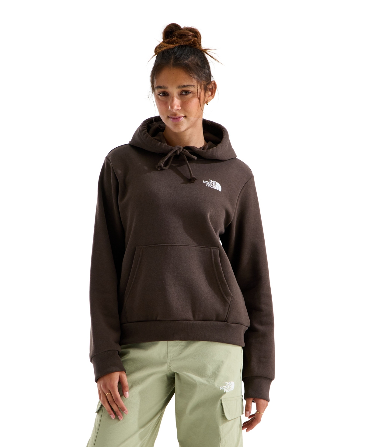 The North Face Women's Evolution Box Nse Hoodie